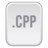 Source cpp Icon